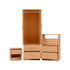 Polar Bedroom Set - Beech